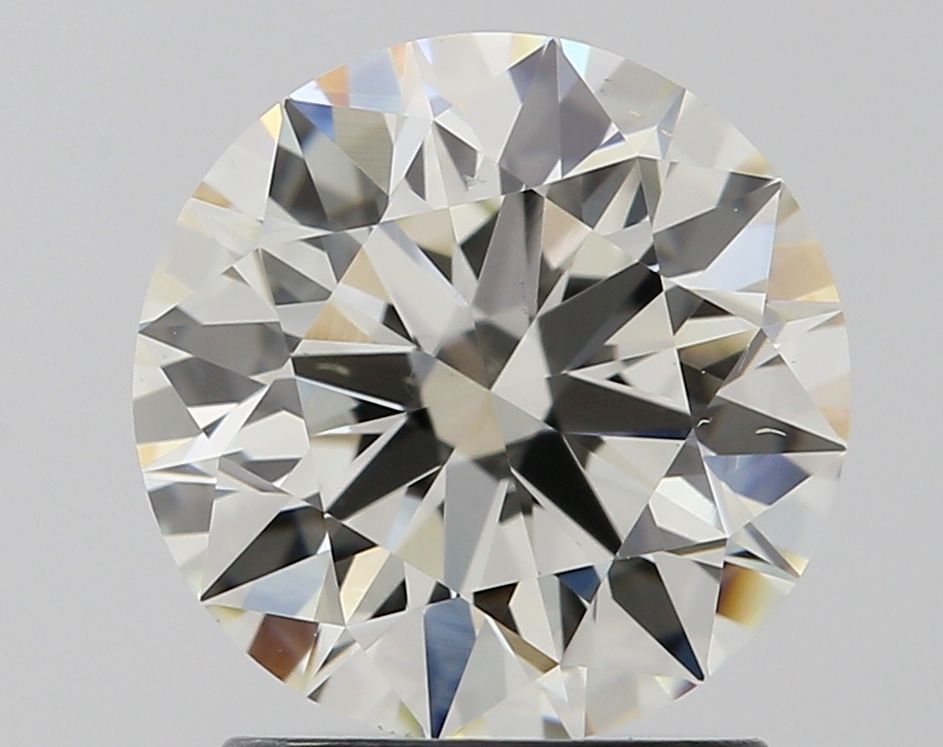 Prírodný diamant okrúhly...