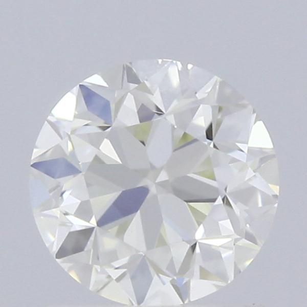 Prírodný diamant okrúhly...