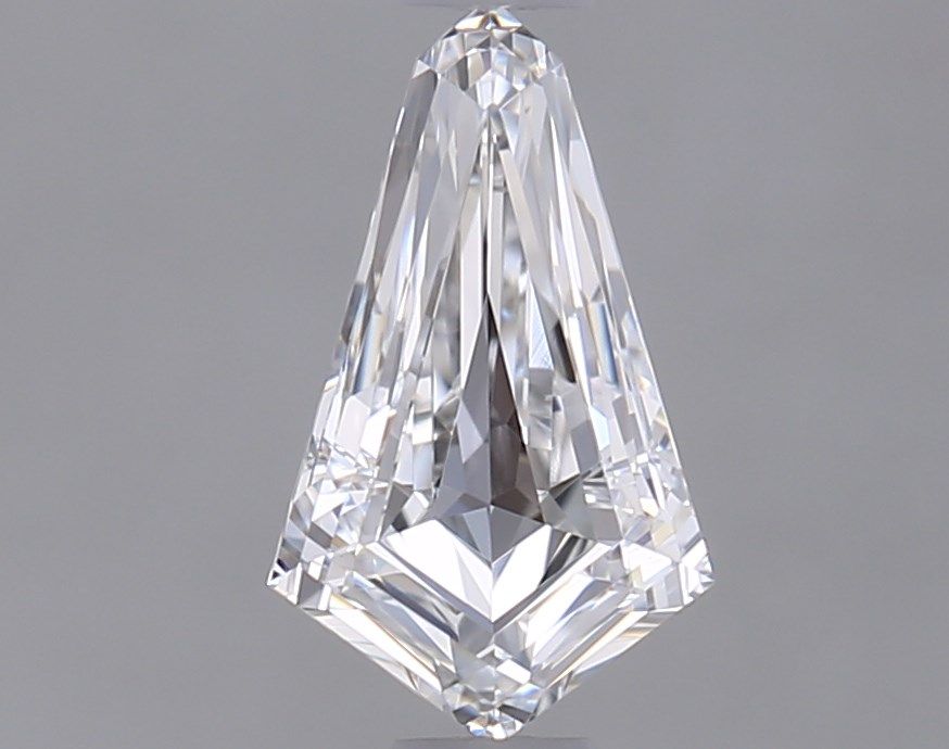 Prírodný diamant kite, VS2,...