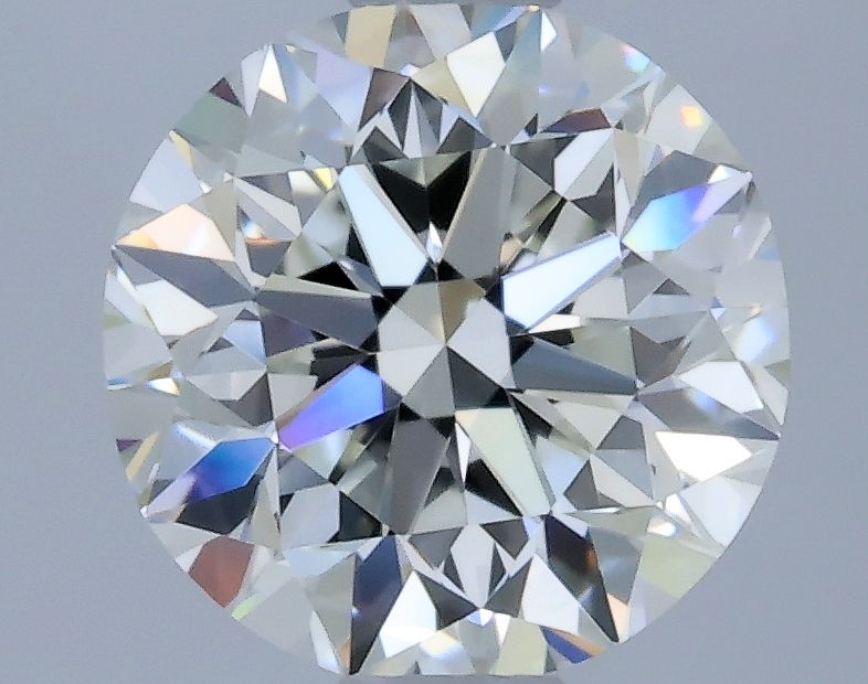 Prírodný diamant okrúhly...