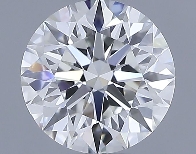 Prírodný diamant okrúhly...