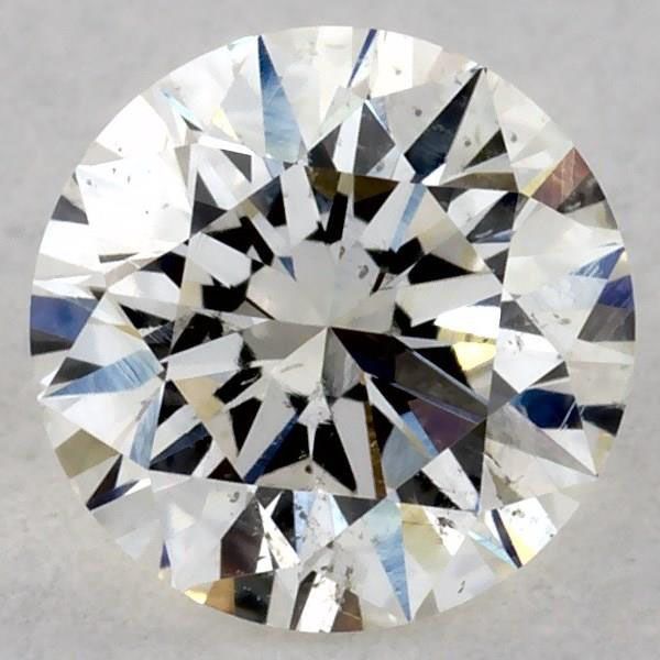 Prírodný diamant okrúhly...