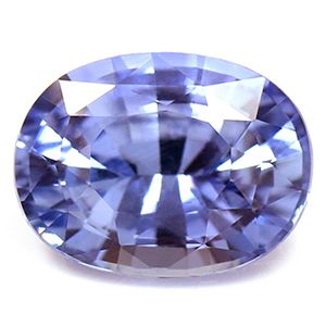 Szafir 1,68 ct, niebieski, szlif owalny
