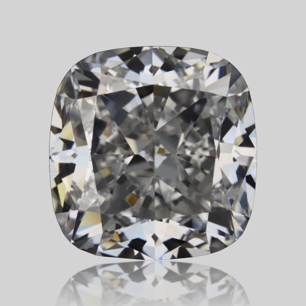 Prírodný diamant cushion,...