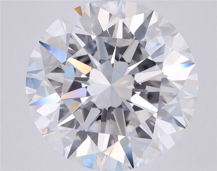 1.57 ct. round Lab Grown Diamond front image