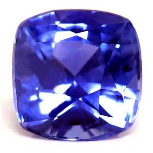 SAPPHIRE FACETED 0.71ct BLUE Vivid Blue EC SRILANKA NONE
