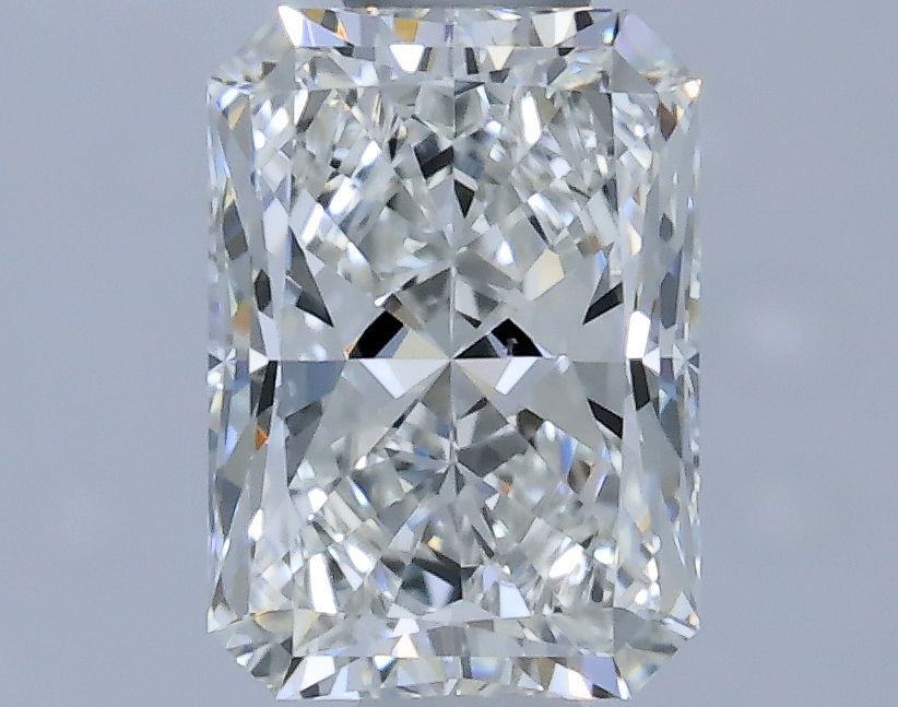 Prírodný diamant radiant,...