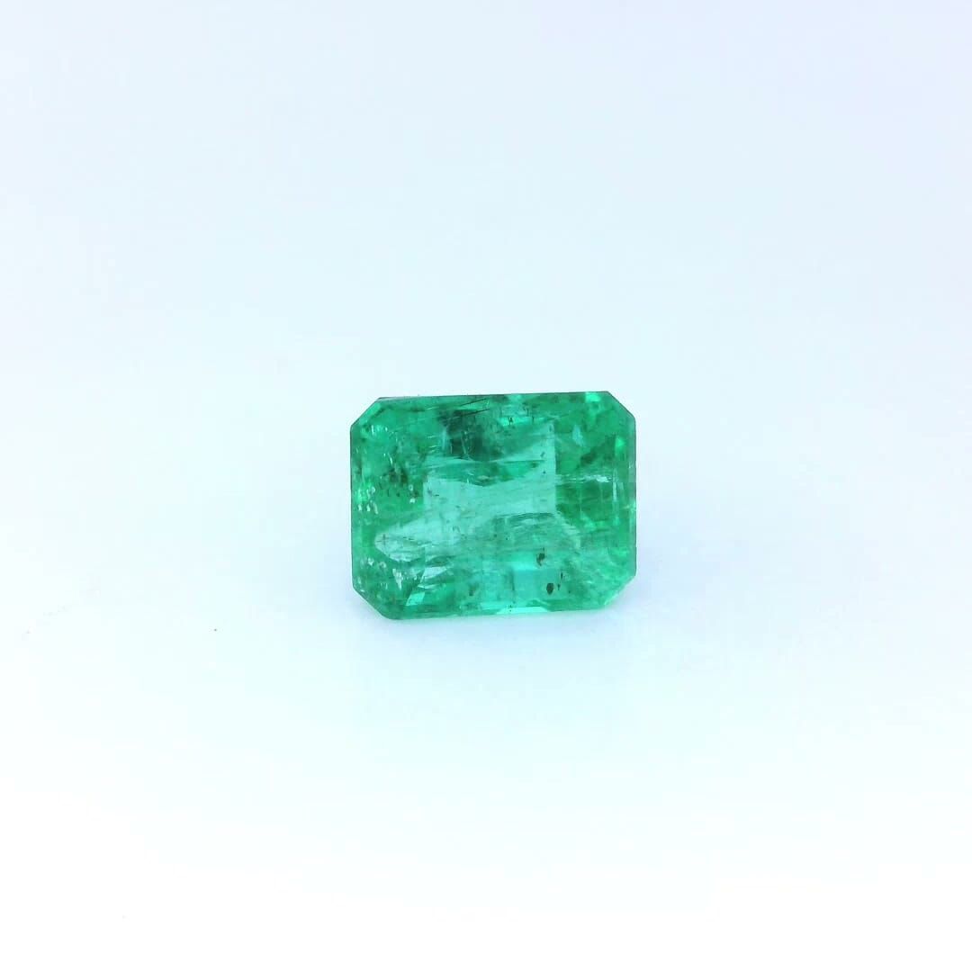 1.37 ct Emerald