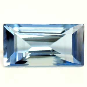 0.77 ct Aquamarine
