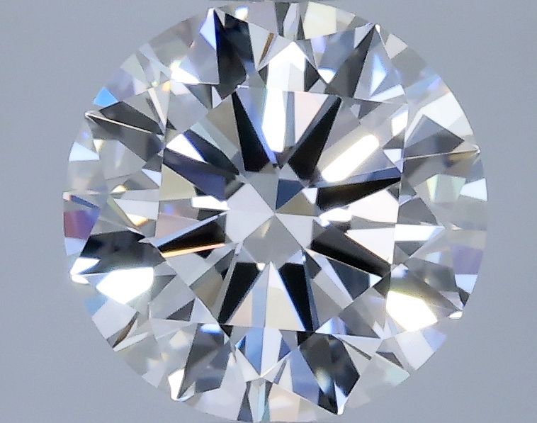 Prírodný diamant okrúhly...