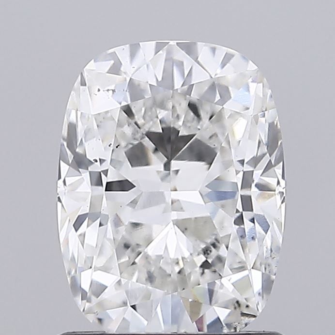 Diamant Coussin 1.28 ct - Couleur G - Pureté VS2
