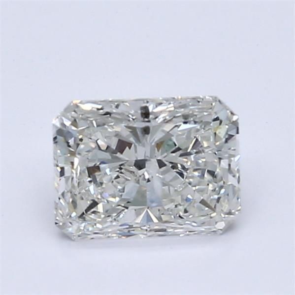 Prírodný diamant radiant,...