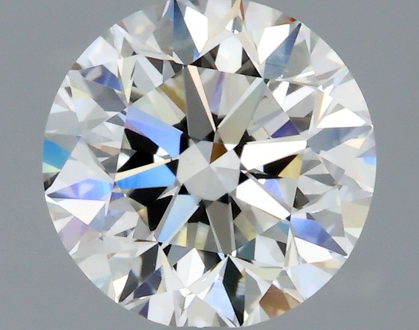 Prírodný diamant okrúhly...