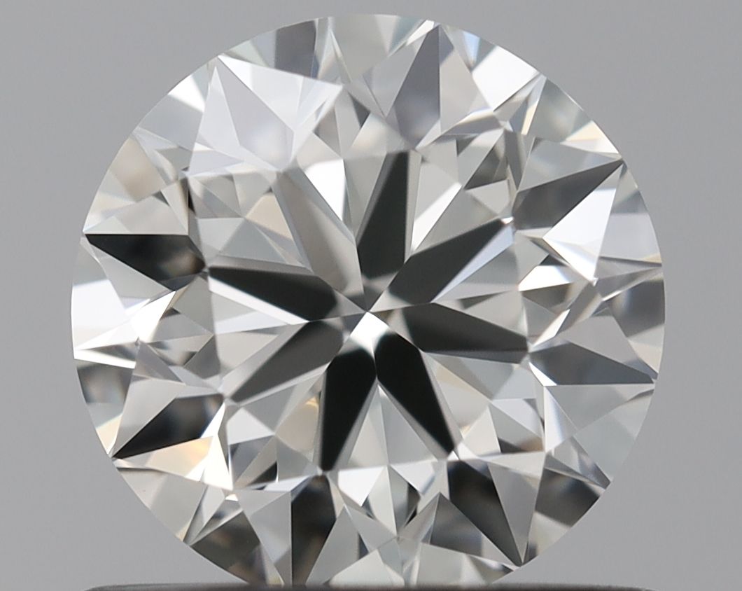 Prírodný diamant okrúhly...