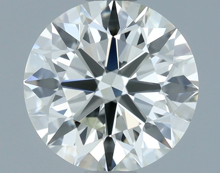 Prírodný diamant okrúhly...