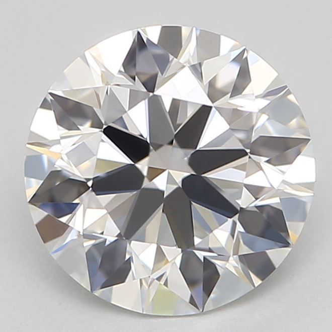 Prírodný diamant okrúhly...