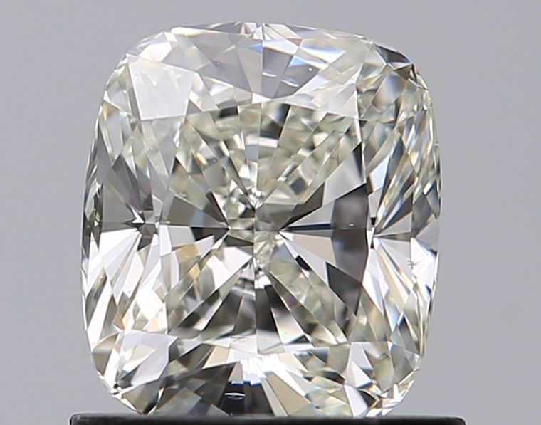 Prírodný diamant cushion, SI1, J,... Prírodný diamant cushion, SI1, J,...