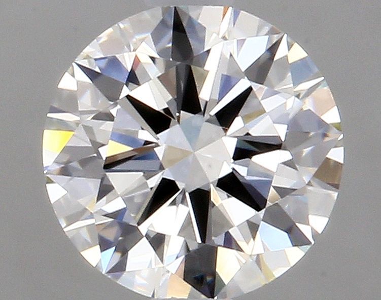 Prírodný diamant okrúhly...