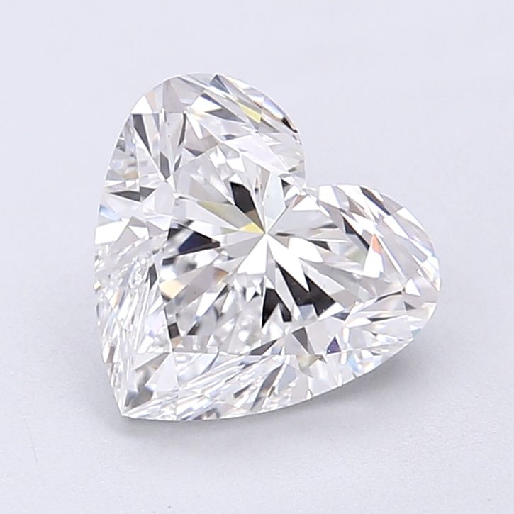 2.29-Carat Heart Shape Diamond