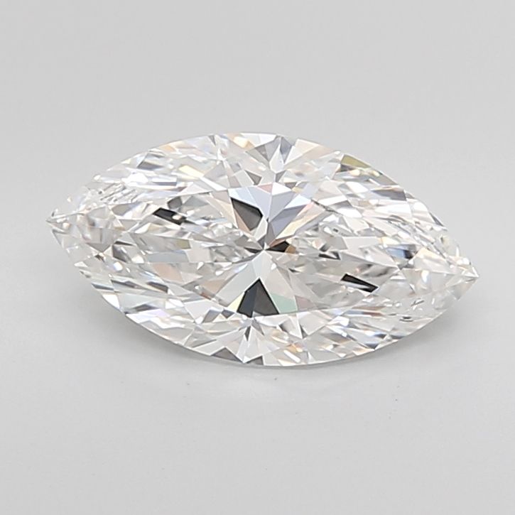 3.00 Carat E VVS2 Marquise Lab Diamond