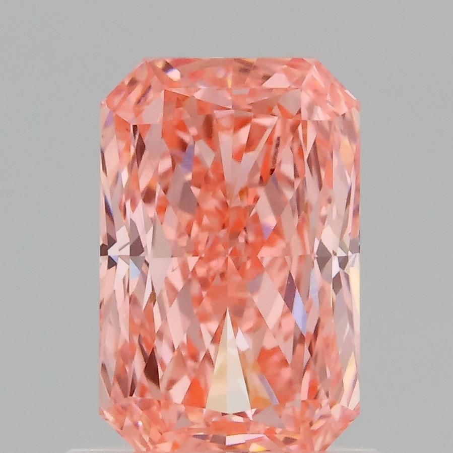 1.03 CT Fancy Vivid Pink RADIANT