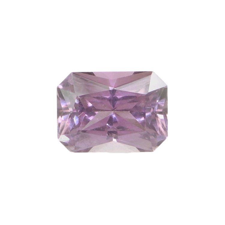 SAPPHIRE FACETED 2.28ct PINK PINK EC SRILANKA NONE