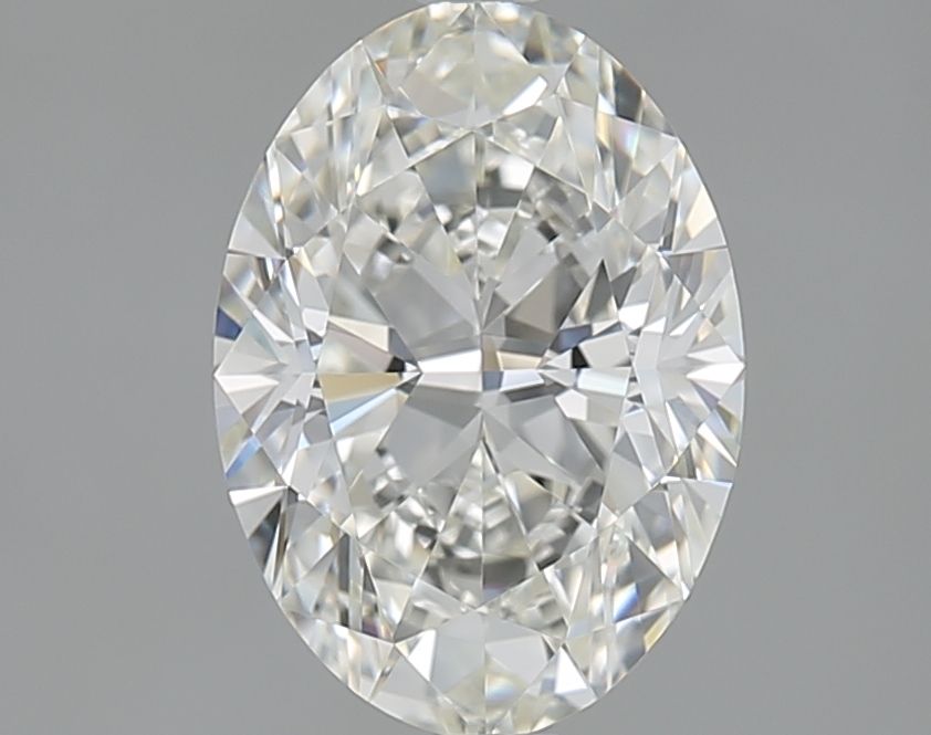 OVAL 1.7ct I VS1 – EX EX MED