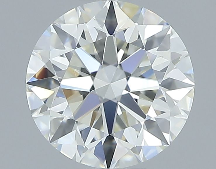 Prírodný diamant okrúhly...