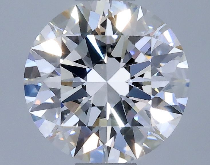 Prírodný diamant okrúhly...