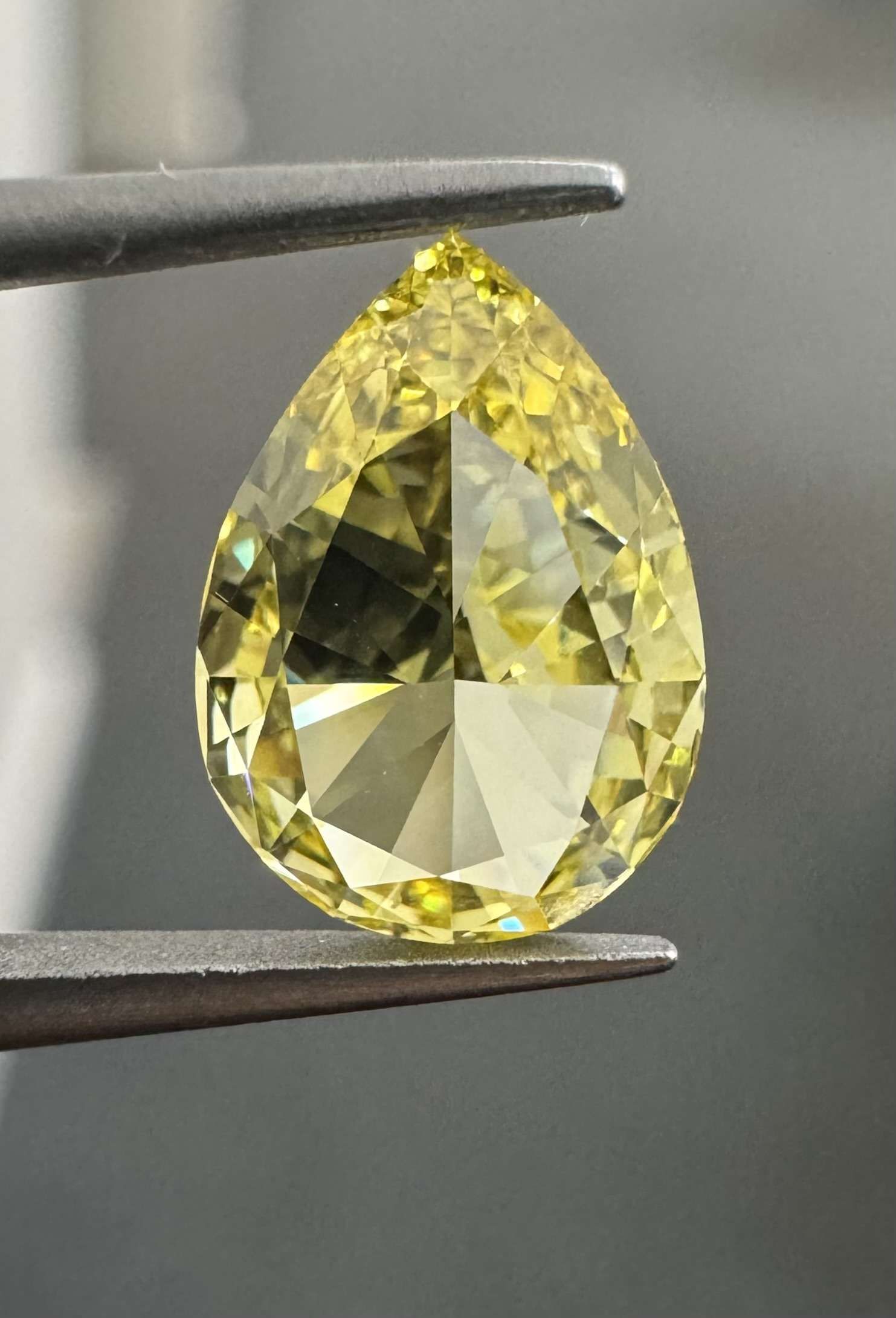 Yellow Diamond