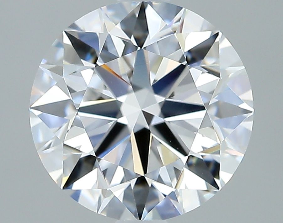 Prírodný diamant okrúhly...