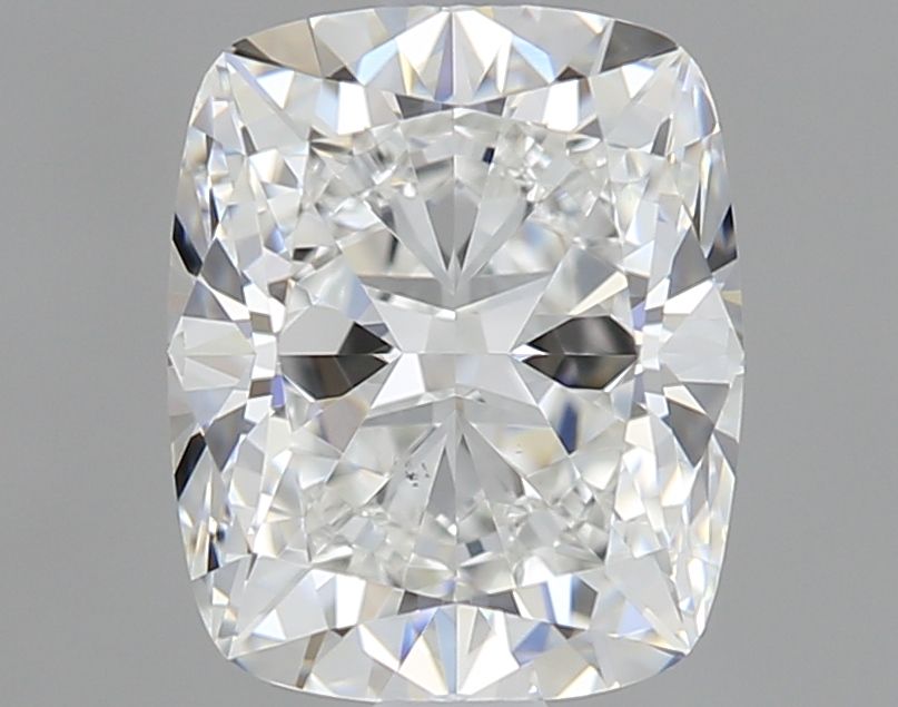 Prírodný diamant cushion,...