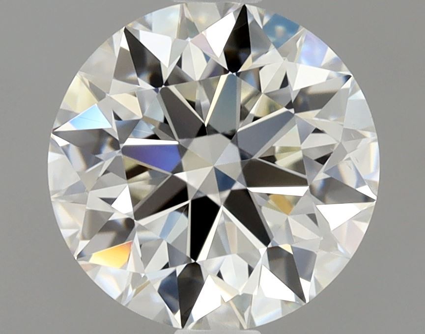 Prírodný diamant okrúhly...