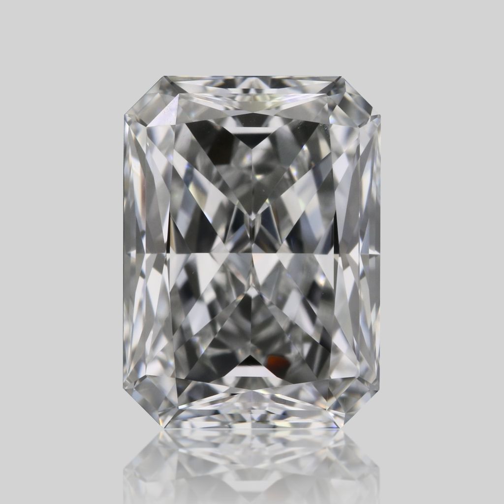Diamant Radiant 1.01 ct - Couleur E - Pureté VVS1