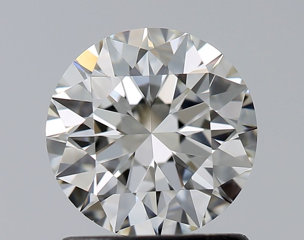 Prírodný diamant okrúhly...