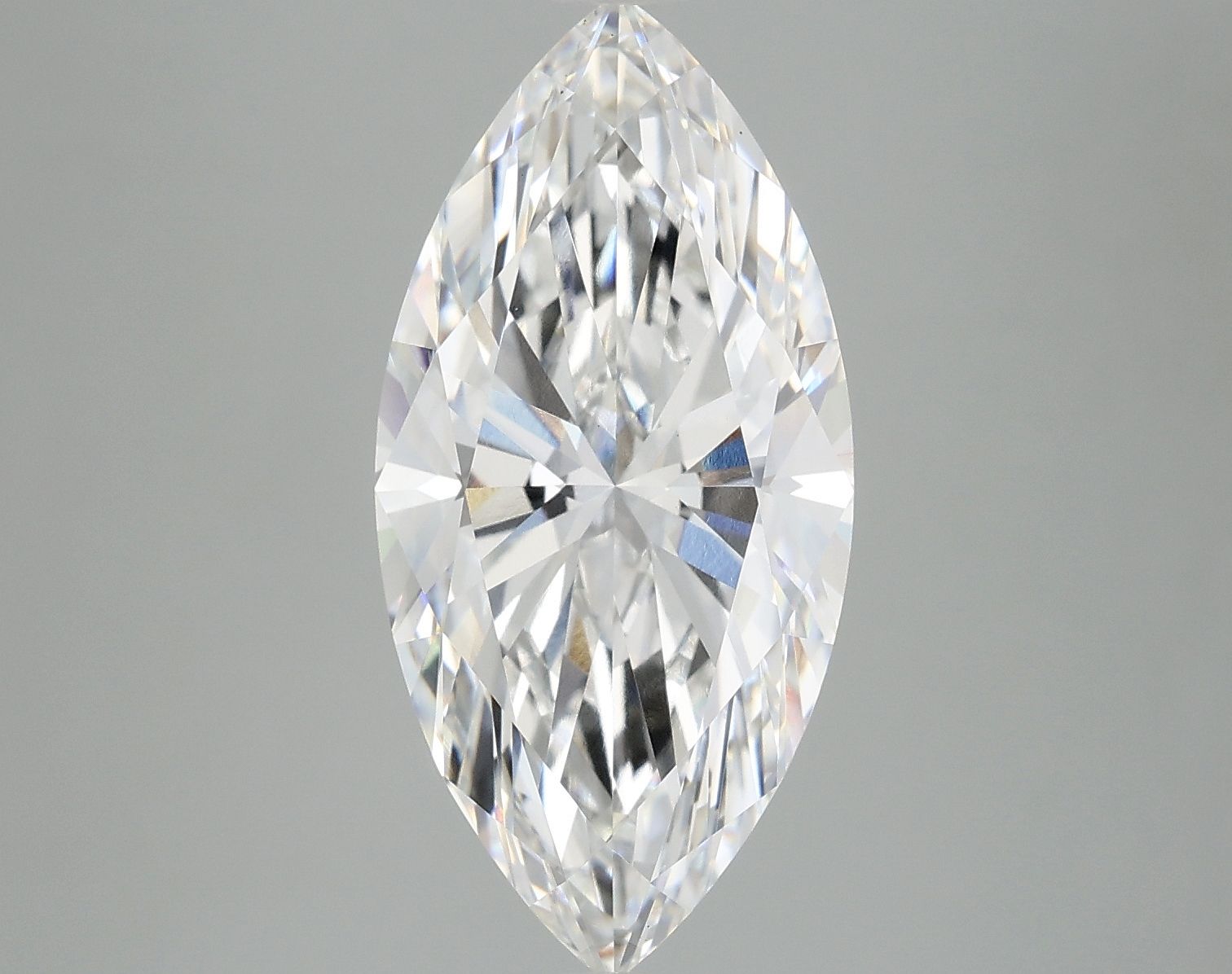 5.08-Carat Marquise Shape Diamond