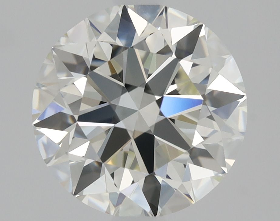 Prírodný diamant okrúhly...