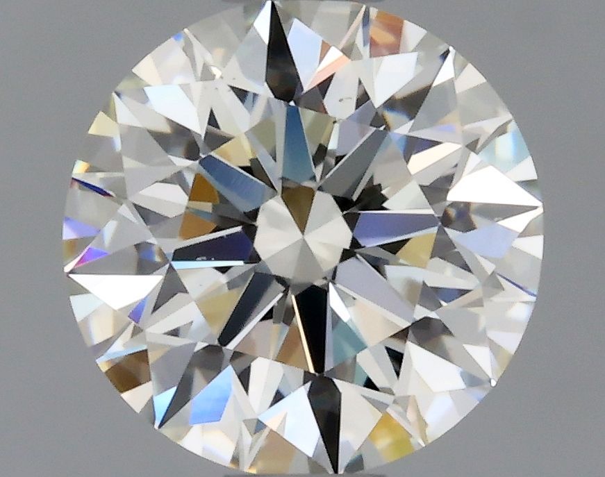 Prírodný diamant okrúhly...