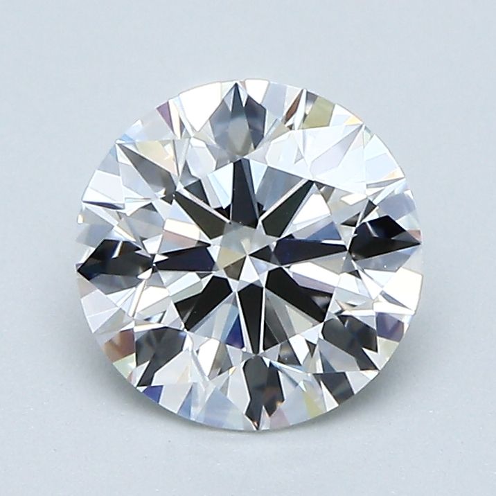 Prírodný diamant okrúhly...