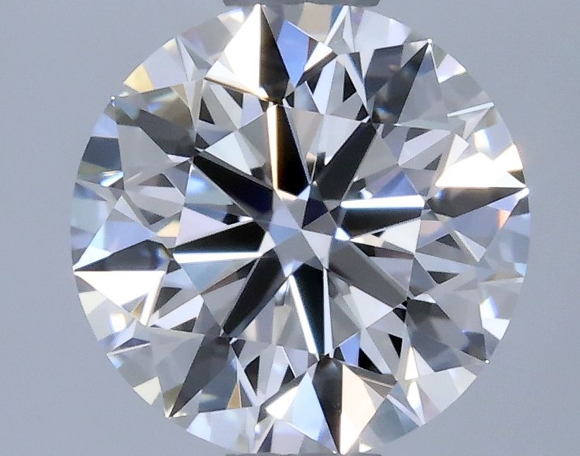 Prírodný diamant okrúhly...