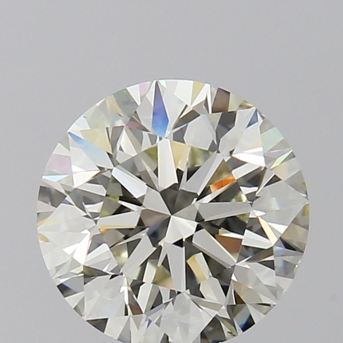 Prírodný diamant okrúhly...