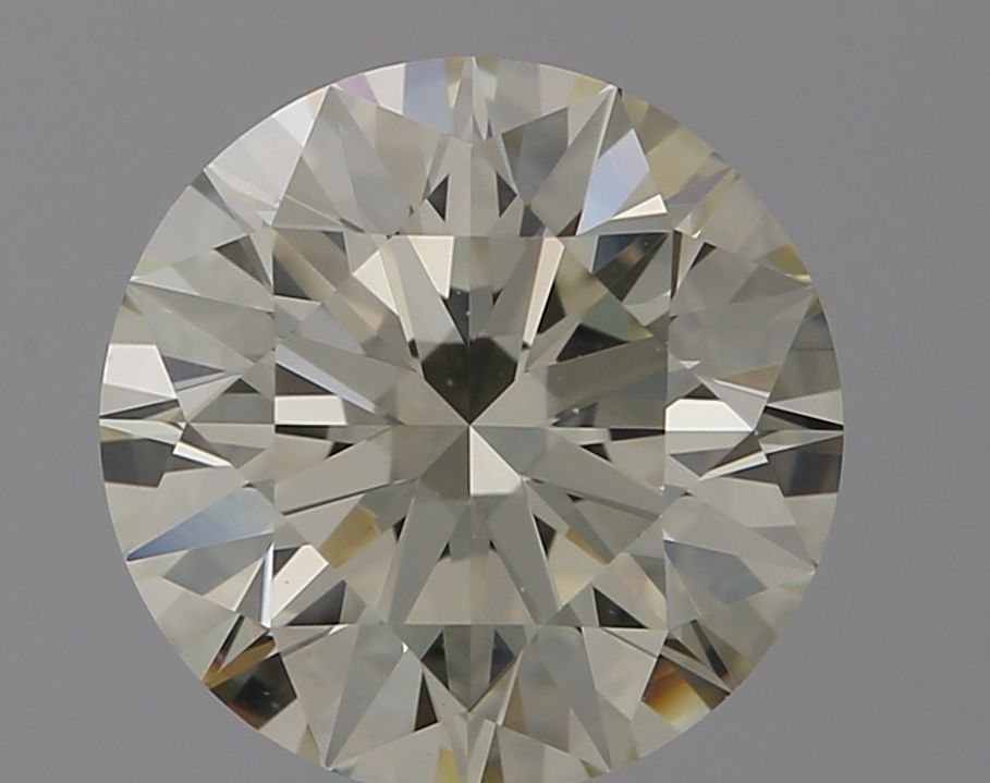 Prírodný diamant okrúhly...