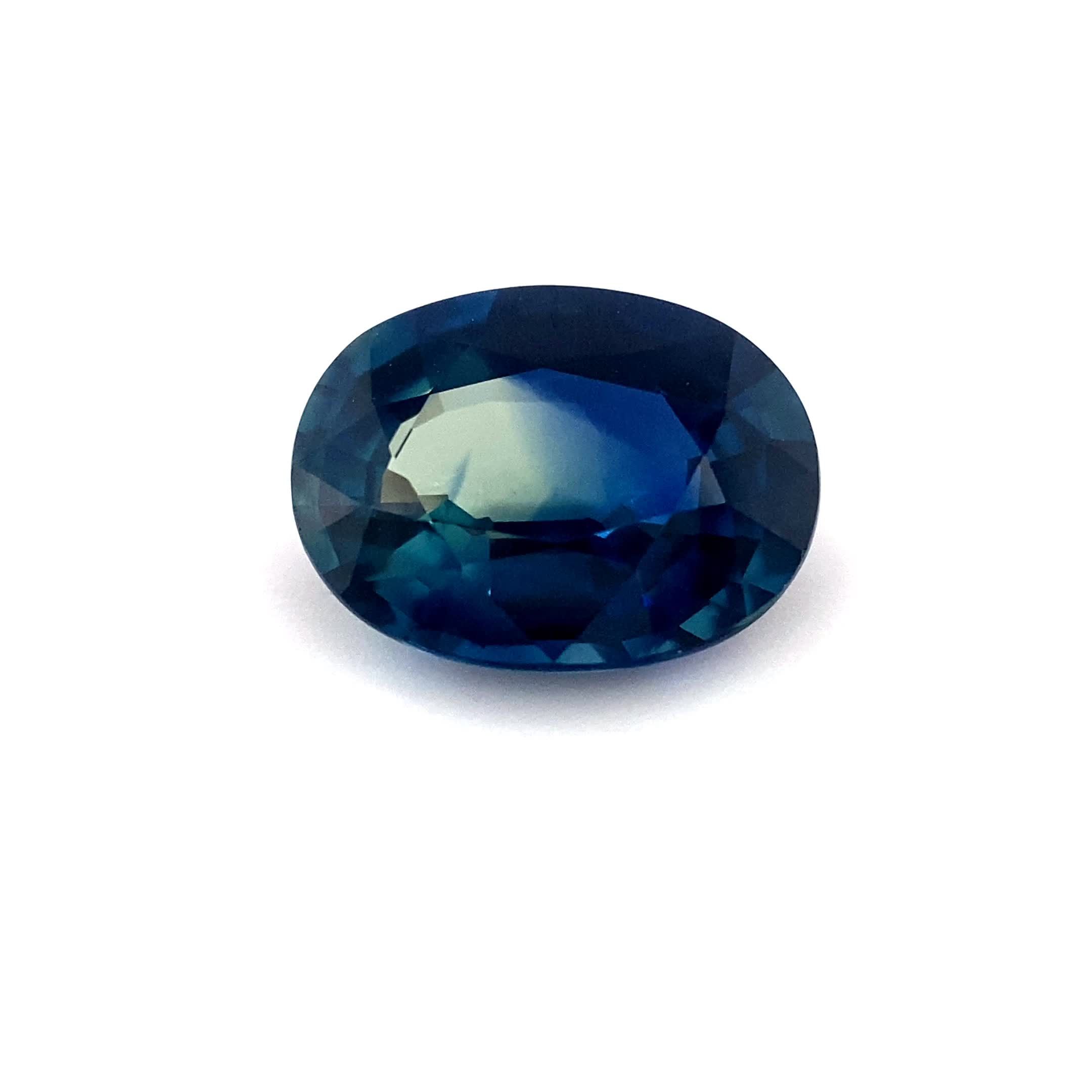 1.58 ct Sapphire
