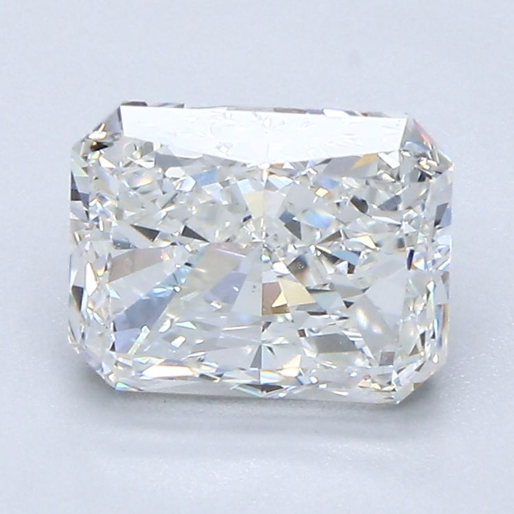 Prírodný diamant radiant,...