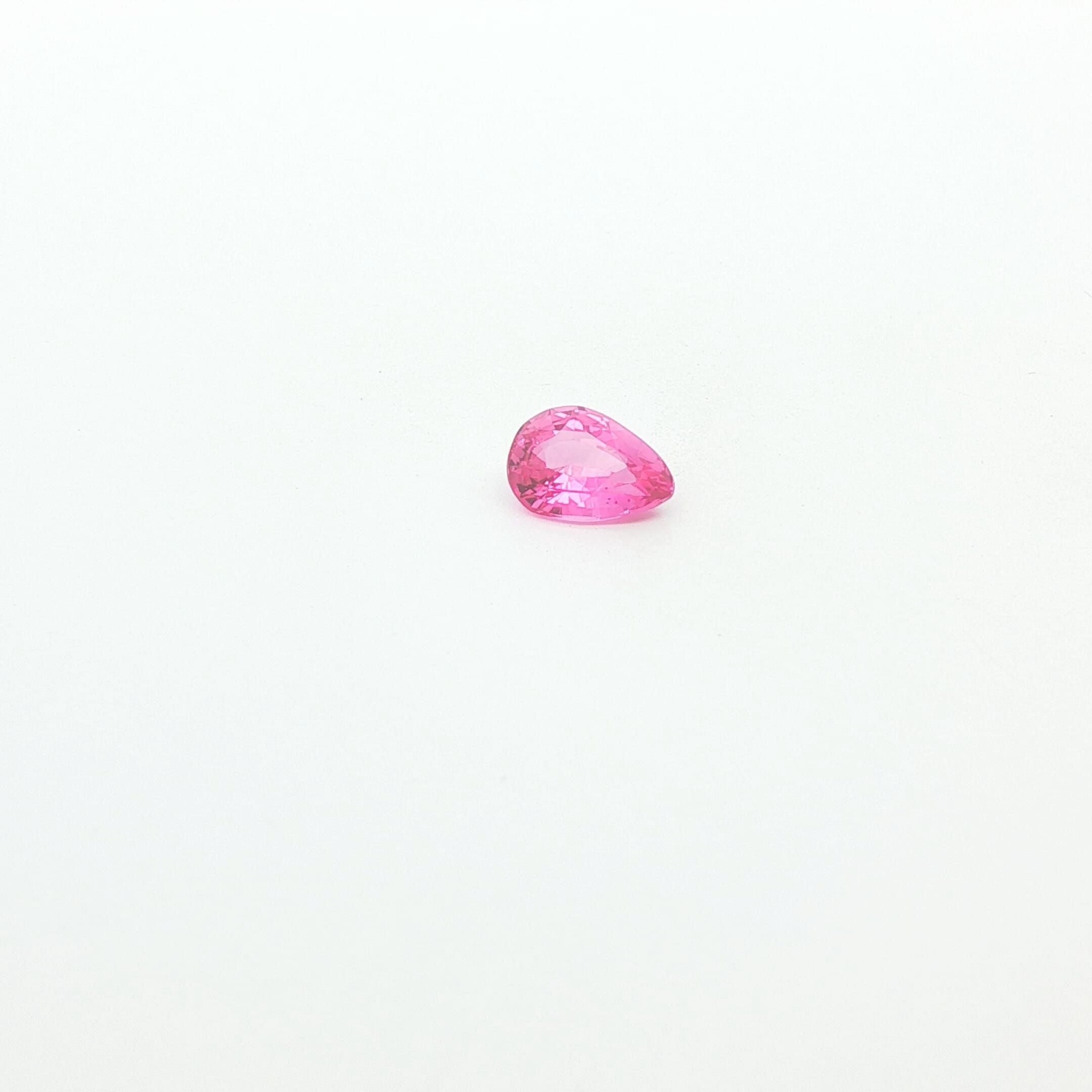 1.66 ct Sapphire