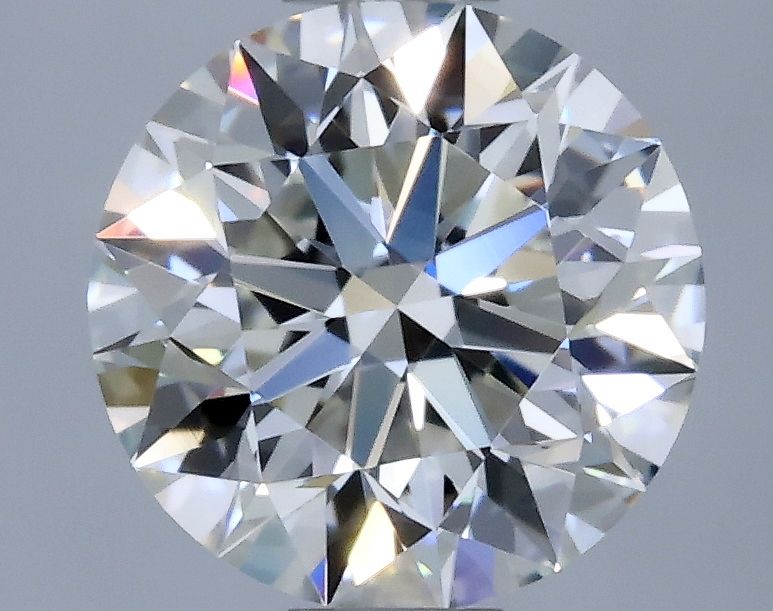 Prírodný diamant okrúhly...