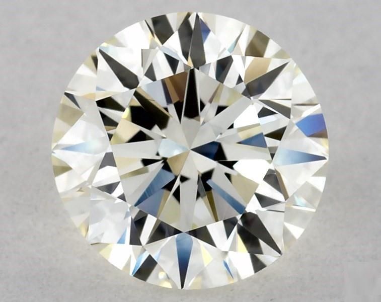 Prírodný diamant okrúhly...