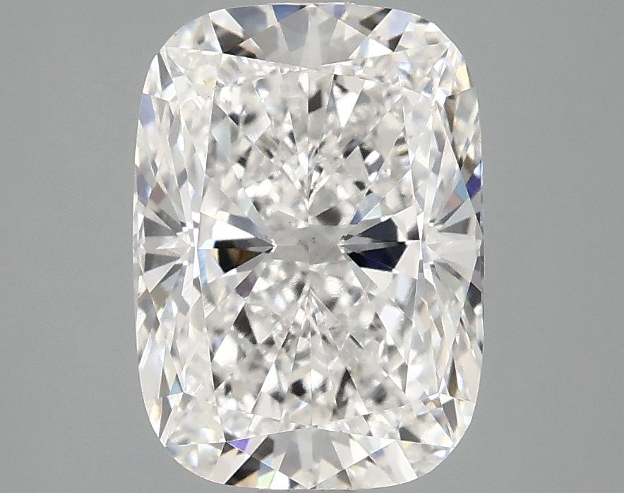 CUSHION MODIFIED 3.08ct E VS1 – EX EX NON