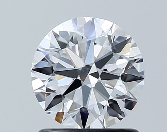 Prírodný diamant okrúhly...