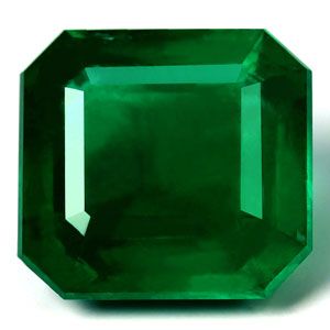 4.85 ct Emerald